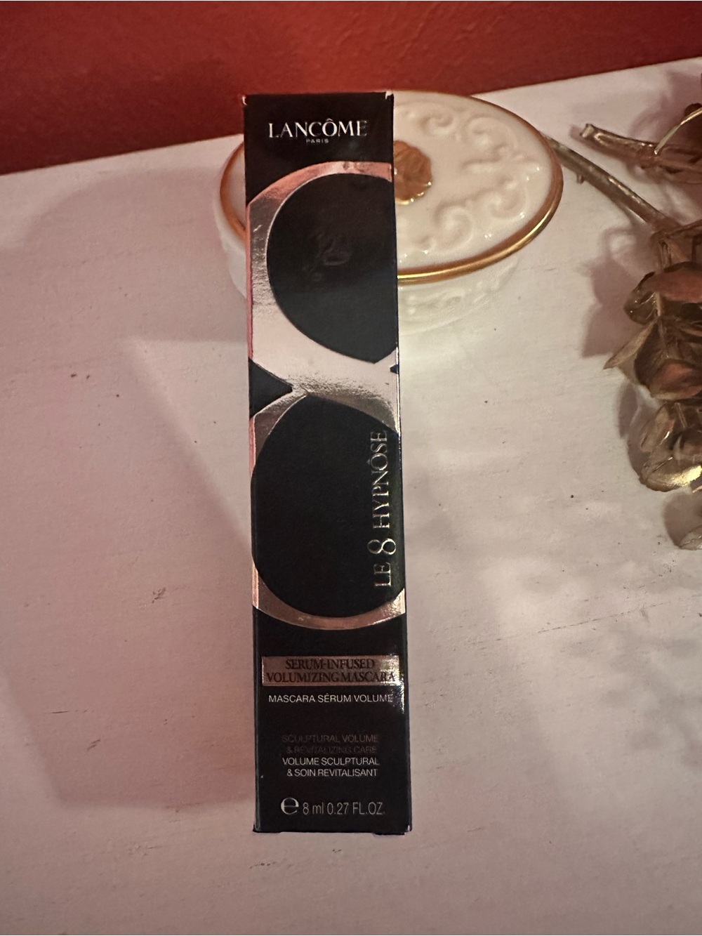 Lancôme Le 8 Hypnôse Volumizing Mascara - Black